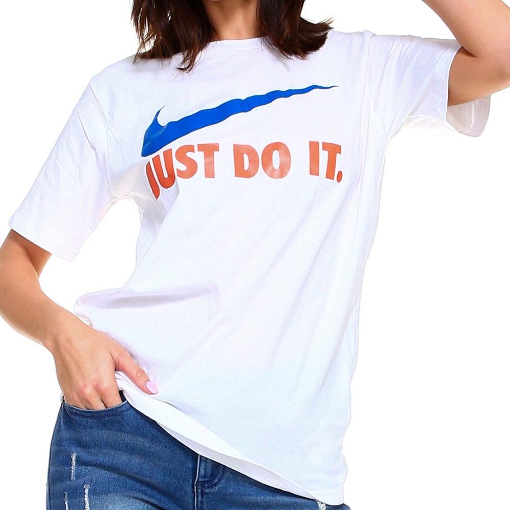 NIKE JUST DO IT CLASSIC TEE